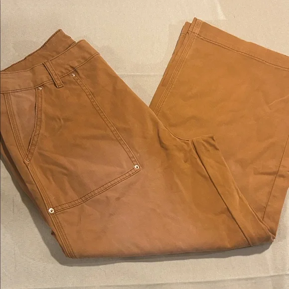 Flamingals wide leg pant - Picture 3 of 6